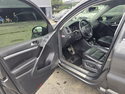 Автомобіль Volkswagen Tiguan 2.0 Дизель Автомат 2015рік пробіг 190тис.км