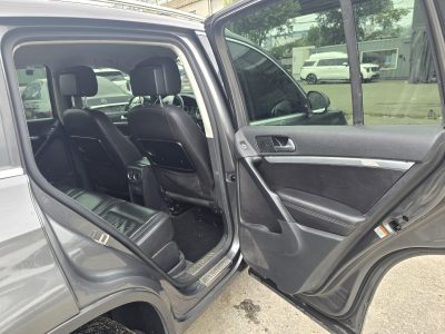 Автомобіль Volkswagen Tiguan 2.0 Дизель Автомат 2015рік пробіг 190тис.км