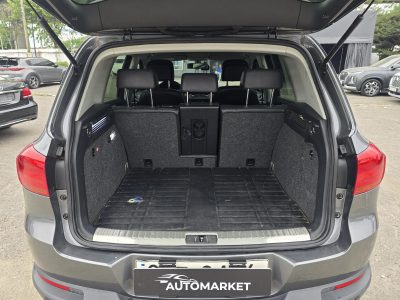 Автомобіль Volkswagen Tiguan 2.0 Дизель Автомат 2015рік пробіг 190тис.км