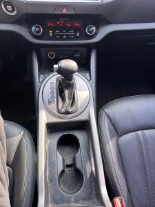 Автомобіль Kia Sportage 2.0 Дизель Автомат 2013рік пробіг 97000