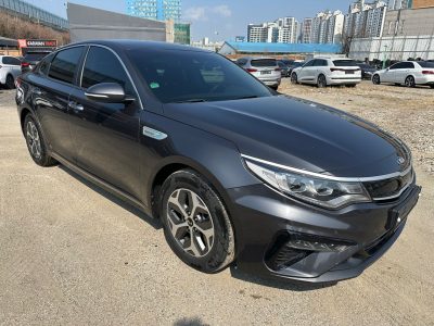 Автомобіль Kia K5 2.0 Гібрид Автомат 2018рік пробіг 83тис.км