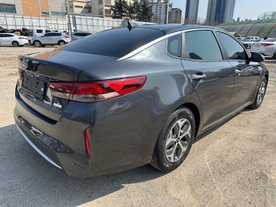 Автомобіль Kia K5 2.0 Гібрид Автомат 2018рік пробіг 83тис.км