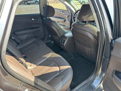Автомобіль Kia K5 2.0 Гібрид Автомат 2018рік пробіг 83тис.км