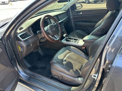 Автомобіль Kia K5 2.0 Гібрид Автомат 2018рік пробіг 83тис.км