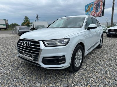 Audi Q7 2016рік 3.0 Дизель Автомат