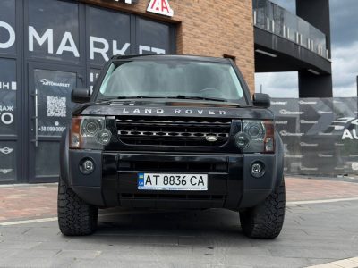 Land Rover Discovery 2006рік 2.7 Дизель Автомат