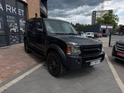 Land Rover Discovery 2006рік 2.7 Дизель Автомат