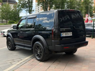 Land Rover Discovery 2006рік 2.7 Дизель Автомат
