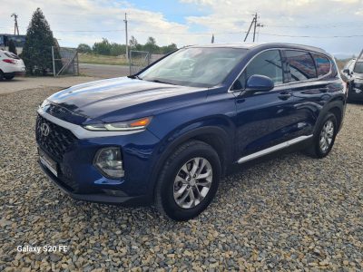 Hyundai Santa Fe 2019рік 2.4 Бензин Автомат