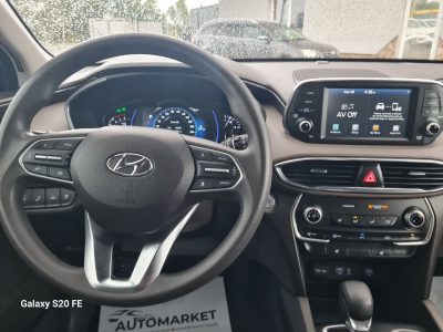 Hyundai Santa Fe 2019рік 2.4 Бензин Автомат