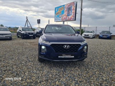 Hyundai Santa Fe 2019рік 2.4 Бензин Автомат