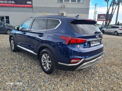 Hyundai Santa Fe 2019рік 2.4 Бензин Автомат