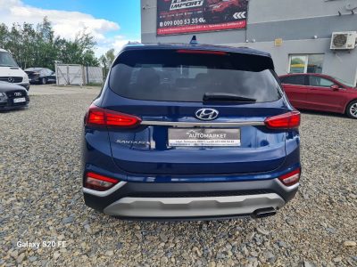Hyundai Santa Fe 2019рік 2.4 Бензин Автомат