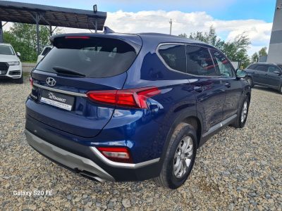 Hyundai Santa Fe 2019рік 2.4 Бензин Автомат