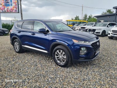 Hyundai Santa Fe 2019рік 2.4 Бензин Автомат