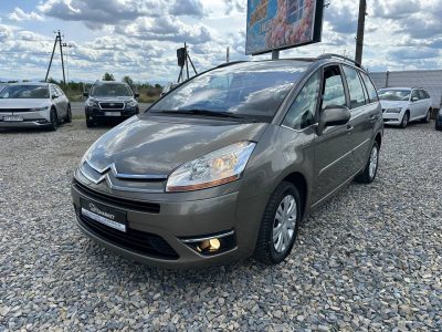 CITROEN C4-PICASSO 2010рік 1.6 Бензин Ручна / Механіка