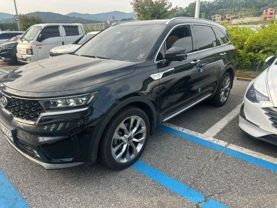 Kia Sorento 2020рік 2.2 Дизель Автомат