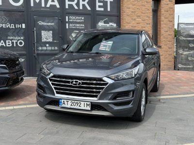 Hyundai Tucson 2020рік 1.6 Дизель Автомат