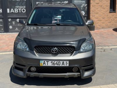 Toyota Matrix 2004рік 1.8 Газ/Бензин Автомат