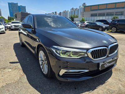 Автомобіль BMW 520 xDrive 2.0 Дизель Автомат 2018рік пробіг 190тис.км