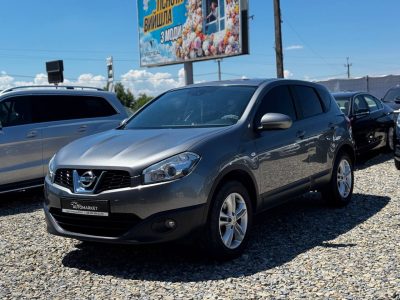 Nissan Qashqai 2011рік 1.5 Дизель Ручна / Механіка