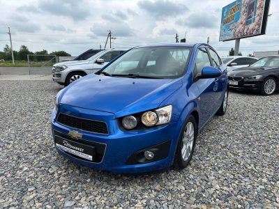 Chevrolet Aveo 2011рік 1.4 Бензин Ручна / Механіка