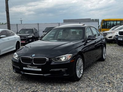 BMW 3 Series F30 2014рік 2.0 Бензин Автомат