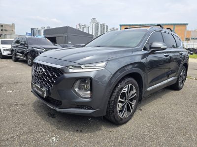 Hyundai Santa Fe 2018рік 2.0 Дизель Автомат