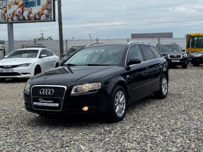 Audi A4 2007рік 2.0 Дизель Автомат