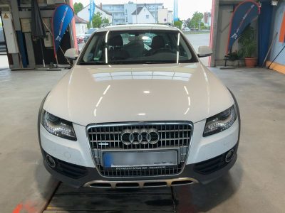 Автомобіль Audi A4 Allroad 2.0 Дизель Ручна / Механіка 2009рік пробіг 286