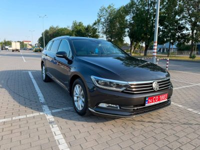 Volkswagen Passat 2018рік 2.0 Дизель Автомат