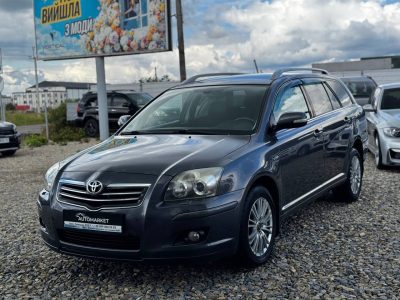 Toyota Avensis 2006рік 2.2 Дизель Ручна / Механіка