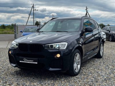 BMW X 3 2017рік 2.0 Бензин Автомат