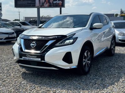 Nissan Murano 2021рік 3.5 Бензин Автомат