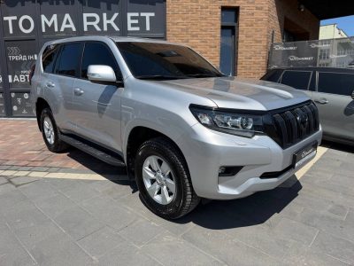 Toyota Land Cruiser Prado 2021рік 2.7 Дизель Автомат