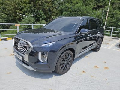 Автомобіль Hyundai Palisade 2.2 Дизель Автомат 2019рік пробіг 146490