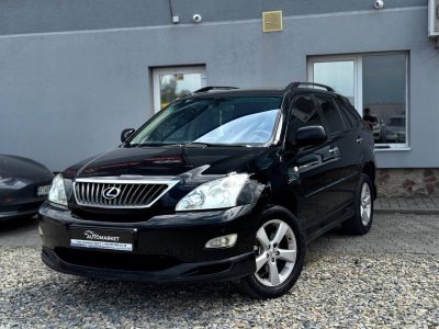 Lexus RX 350 2007рік 3.5 Газ/Бензин Автомат
