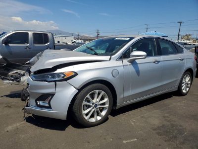 Автомобіль Ford Fusion 2.0 Гібрид Автомат 2019рік пробіг 39000