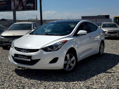 Hyundai ELANTRA 2013рік 1.8 Газ/Бензин Автомат