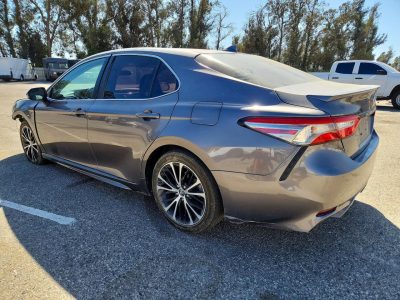 Автомобіль Toyota Camry 2.5 Бензин Автомат 2019рік пробіг 169000