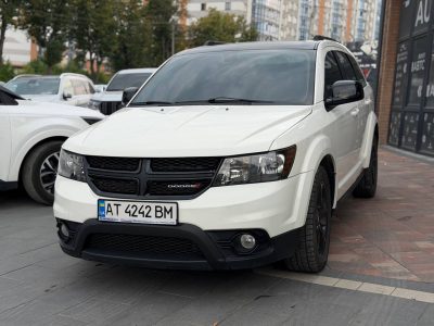 Dodge JOURNEY 2019рік 3.6 Бензин Автомат