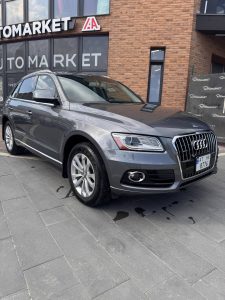 Audi Q5 2016рік 2.0 Бензин Автомат