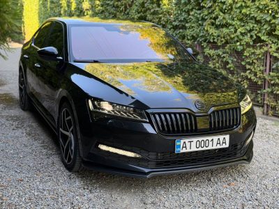 Skoda SuperB 2020рік 2.0 Дизель Автомат
