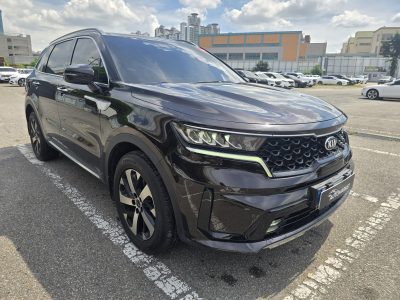 Автомобіль Kia Sorento 2.2 Дизель Автомат 2020рік пробіг 142тис.км