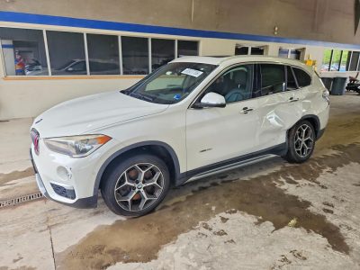Автомобіль BMW X1 2.0 Бензин Автомат 2017рік пробіг 0