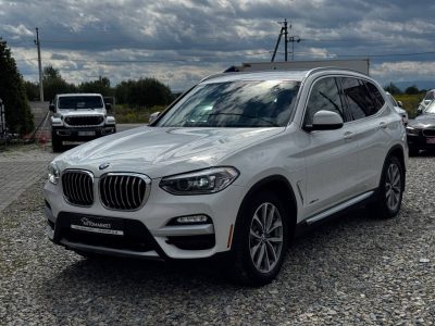 BMW X3 G01 2018рік 2.0 Бензин Автомат