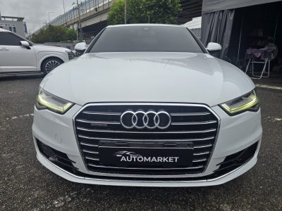 Автомобіль Audi A6 3.0 Дизель Автомат 2015рік пробіг 125