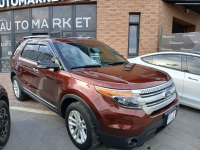 Ford Explorer 2015рік 3.5 Бензин Автомат