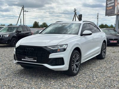 Audi Q8 2022рік 3.0 Бензин Автомат