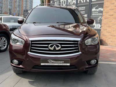 Infiniti QX60 2014рік 3.5 Бензин Варіатор